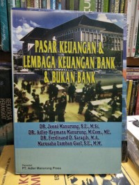 Image of Pasar Keuangan & Lembaga Keuangan Bank & Bukan Bank
