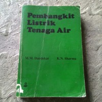 Image of Pembangkit Listrik Tenaga Air