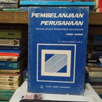 Image of Pembelanjaan Perusahaan (Dasar-Dasar Manajemen Keuangan)