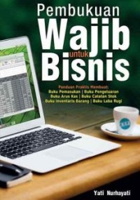 Image of Pembukuan Wajib untuk Bisnis
