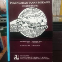 Image of Pemindahan Tanah Mekanis (earthmoving)