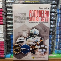 Image of Pemodelan dan Simulasi Sistem Teori,Aplikasi dan Contoh Program dalam Bahasa C