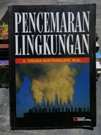 Image of Pencemaran Lingkungan