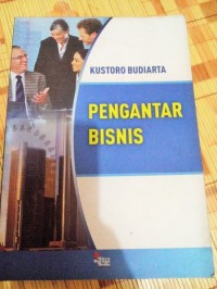 Image of Pengantar Bisnis