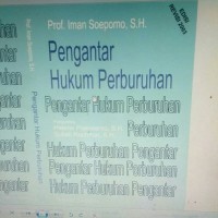 Image of Pengantar Hukum Perburuhan