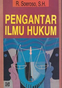 Image of Pengantar Ilmu Hukum