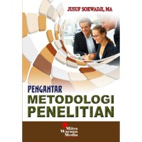 Image of Pengantar Metedologi Penelitian