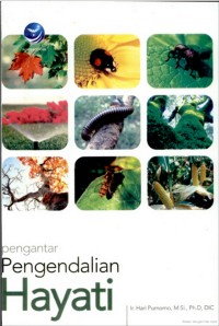 Image of Pengantar Pengendalian Hayati