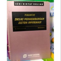 Image of Pengantar Siklus Pengembangan Sistem Informasi