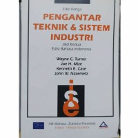 Image of Pengantar Teknik & Sistem Industri