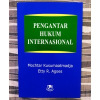 Image of Pengantar Hukum Internasional