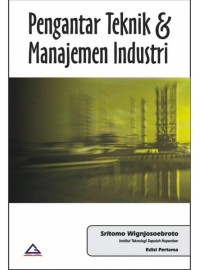 Image of Pengantar Teknik & Manajemen Industri