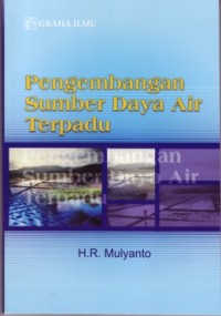 Image of Pengembangan Sumber Daya Air Terpadu
