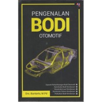 Image of Pengenalan Bodi Otomotif