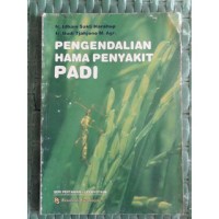 Image of Pengendalian Hama Penyakit Padi