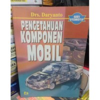 Image of Pengetahuan Komponen Mobil