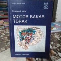 Image of Penggerak Mula Motor Bakar Torak