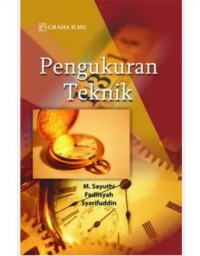 Image of Pengukuran Teknik