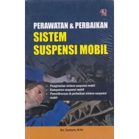Image of Perawatan dan Perbaikan Sistem Suspensi Mobil