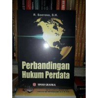 Image of Perbandingan Hukum Perdata