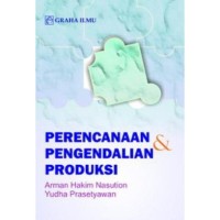 Image of Perencanaan & Pengendalian Produksi