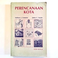 Image of Perencanaan Kota