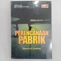 Image of Perencanaan Pabrik