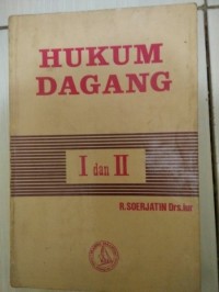 Image of Hukum Dagang I & II
