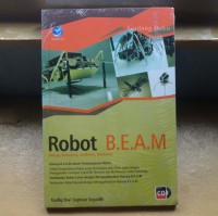 Image of Robot B.E.A.M (Biology-Electronics-Aesthetics-Mechanics