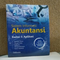 Image of Sistem Informasi Akuntansi : Esensi dan Aplikasi