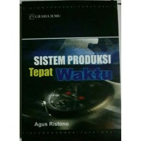 Image of Sistem Produksi Tepat Waktu