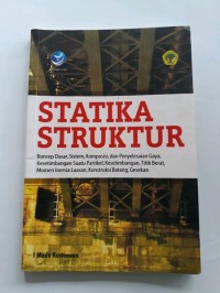 Image of Statika Struktur