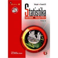 Image of Statistik untuk Ekonomi dan Keuangan Modern