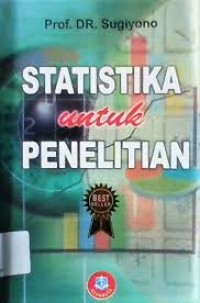 Image of Statistik untuk Penelitian