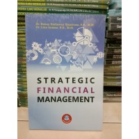 Image of Strategic Financial Management