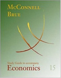 Image of Study Guide to Accompany Economics