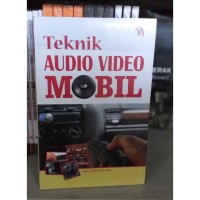 Image of Teknik Audio Video Mobil
