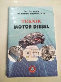 Image of Teknik Motor Diesel