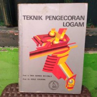 Image of Teknik Pengecoran Logam