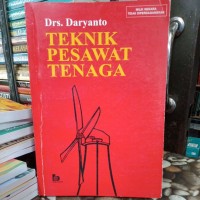 Image of Teknik PesawatTenaga