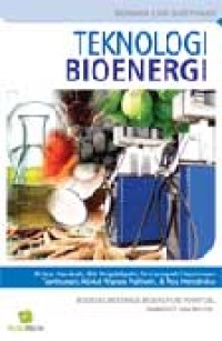 Image of Teknologi Bioenergi