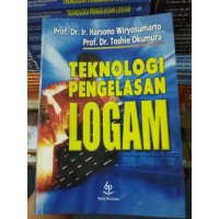 Image of Teknologi Pengelasan Logam