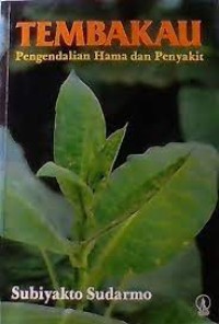 Image of Tembakau Pengendalian Hama dan Penyakit