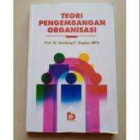 Image of Teori Pengembangan Organisasi