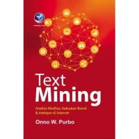 Image of Text Mining Analisis Medsos,Kekuatan Brand & Intelejen di Internet