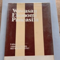 Image of Wawasan Ekonomi Pancasila