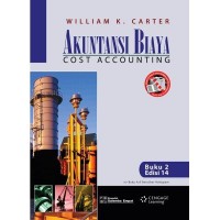 Image of Akuntansi Biaya,Edisi 14 Buku 2