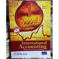 Image of International Accounting : Akuntansi Internasional
