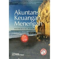 Image of Akuntansi Keuangan Menengah Berbasis PSAK Edisi 2 Buku 1