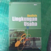 Image of analisis Lingkungan Usaha  Edisi 2